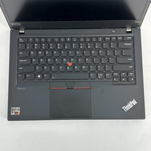 Load image into Gallery viewer, Lenovo ThinkPad P14s Gen 2 Black 1.9 GHz AMD Ryzen 7 Pro 5850U 32GB RAM 512GB Solid State Drive