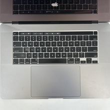 Load image into Gallery viewer, Apple MacBook Pro 16 Touch Bar 2019 Space Gray 2.4 GHz Intel Core i9 9th Gen. 16GB RAM 1TB Solid State Drive AMD Radeon Pro 5500M 8 GB