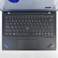 Load image into Gallery viewer, Lenovo ThinkPad X1 Carbon Gen 11 14 Black 1.8 GHz Intel Core i7 13th Gen. 32GB RAM 1TB Solid State Drive