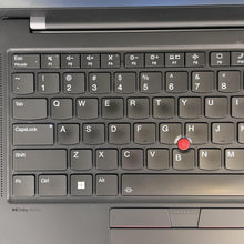 Load image into Gallery viewer, Lenovo ThinkPad X1 Carbon Gen 11 14 Black 1.8 GHz Intel Core i7 13th Gen. 32GB RAM 1TB Solid State Drive