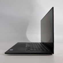 Load image into Gallery viewer, Dell XPS 15 7590 Silver 2.6 GHz Intel Core i7 9th Gen. 16GB RAM 512GB Solid State Drive NVIDIA GeForce GTX 1650 4 GB