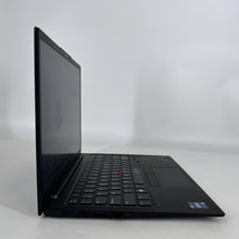 Load image into Gallery viewer, Lenovo ThinkPad X1 Carbon Gen 11 14 Black 1.8 GHz Intel Core i7 13th Gen. 32GB RAM 1TB Solid State Drive