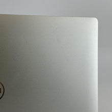 Load image into Gallery viewer, Dell XPS 15 7590 Silver 2.6 GHz Intel Core i7 9th Gen. 16GB RAM 512GB Solid State Drive NVIDIA GeForce GTX 1650 4 GB