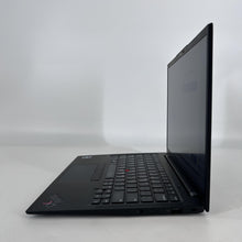 Load image into Gallery viewer, Lenovo ThinkPad X1 Carbon Gen 11 14 Black 1.8 GHz Intel Core i7 13th Gen. 32GB RAM 1TB Solid State Drive