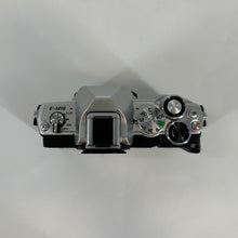 Load image into Gallery viewer, Olympus OM-D E-M10 IV 20.3MP Silver