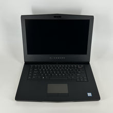Load image into Gallery viewer, Dell Alienware 15 R3 Black 2.8 GHz Intel Core i7 7th Gen. 16GB RAM 1TB Solid State Drive 500GB Solid State Drive NVIDIA GeForce GTX 1070 8 GB