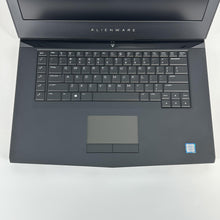 Load image into Gallery viewer, Dell Alienware 15 R3 Black 2.8 GHz Intel Core i7 7th Gen. 16GB RAM 1TB Solid State Drive 500GB Solid State Drive NVIDIA GeForce GTX 1070 8 GB