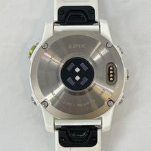 Load image into Gallery viewer, Garmin Epix (Gen 2) Sapphire Edition 47mm Silver GPS