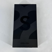 Load image into Gallery viewer, Samsung Galaxy S22 Plus 5G Black U.S. Cellular 8GB RAM 256GB