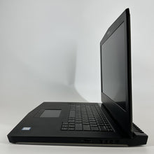 Load image into Gallery viewer, Dell Alienware 15 R3 Black 2.8 GHz Intel Core i7 7th Gen. 16GB RAM 1TB Solid State Drive 500GB Solid State Drive NVIDIA GeForce GTX 1070 8 GB