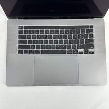 Load image into Gallery viewer, Apple MacBook Pro 16 Touch Bar 2019 Space Gray 2.4 GHz Intel Core i9 9th Gen. 32GB RAM 512GB Solid State Drive AMD Radeon Pro 5500M 4 GB