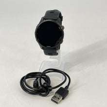 Load image into Gallery viewer, Garmin Forerunner 255 Music 46mm Black GPS