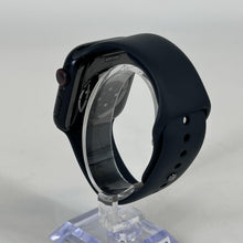 Load image into Gallery viewer, Apple Watch (Series 8) 45mm Space Black Unlocked 32GB