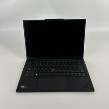 Load image into Gallery viewer, Lenovo ThinkPad X1 Carbon Gen 12 14 Black 1.7 GHz Intel Core Ultra 7 32GB RAM 256GB Solid State Drive