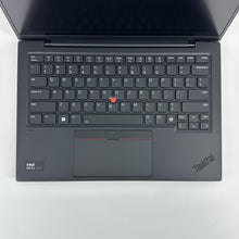Load image into Gallery viewer, Lenovo ThinkPad X1 Carbon Gen 12 14 Black 1.7 GHz Intel Core Ultra 7 32GB RAM 256GB Solid State Drive