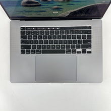 Load image into Gallery viewer, Apple MacBook Pro 16 Touch Bar 2019 Space Gray 2.4 GHz Intel Core i9 9th Gen. 32GB RAM 1TB Solid State Drive AMD Radeon Pro 5500M 8 GB