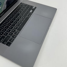 Load image into Gallery viewer, Apple MacBook Pro 16 Touch Bar 2019 Space Gray 2.4 GHz Intel Core i9 9th Gen. 32GB RAM 1TB Solid State Drive AMD Radeon Pro 5500M 8 GB