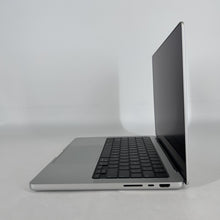 Load image into Gallery viewer, Apple MacBook Pro 14 2025 Silver M5 Max 18-Core CPU 128GB Unified Memory 4TB Solid State Drive 40-Core GPU