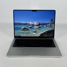 Load image into Gallery viewer, Apple MacBook Pro 14 2025 Silver M5 Max 18-Core CPU 128GB Unified Memory 4TB Solid State Drive 40-Core GPU