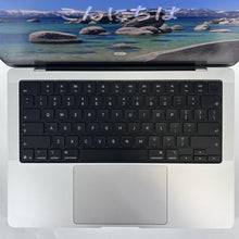 Load image into Gallery viewer, Apple MacBook Pro 14 2025 Silver M5 Max 18-Core CPU 128GB Unified Memory 4TB Solid State Drive 40-Core GPU