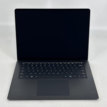 Load image into Gallery viewer, Microsoft Surface Laptop 7 15 Black WiFi 2.2 GHz Intel Core Ultra 7 Series 2 16GB RAM 256GB Solid State Drive