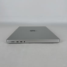 Load image into Gallery viewer, Apple MacBook Pro 14 2025 Silver M5 Max 18-Core CPU 128GB Unified Memory 4TB Solid State Drive 40-Core GPU