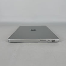 Load image into Gallery viewer, Apple MacBook Pro 14 2025 Silver M5 Max 18-Core CPU 128GB Unified Memory 4TB Solid State Drive 40-Core GPU