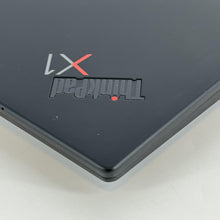 Load image into Gallery viewer, Lenovo ThinkPad X1 Carbon Gen 9 14 Black 2.4 GHz Intel Core i5 11th Gen. 16GB RAM 256GB Solid State Drive