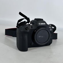 Load image into Gallery viewer, Canon EOS R5 Mark II 45MP Black