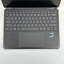 Load image into Gallery viewer, HP Spectre 14 x360 Black 1.7 GHz Intel Core i7 12th Gen. 16GB RAM 1TB Solid State Drive