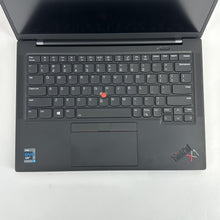 Load image into Gallery viewer, Lenovo ThinkPad X1 Carbon Gen 9 14 Black 2.4 GHz Intel Core i5 11th Gen. 16GB RAM 256GB Solid State Drive
