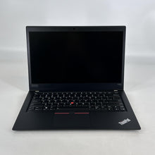 Load image into Gallery viewer, Lenovo ThinkPad T495s 14 Black 2.3 GHz AMD Ryzen 7 Pro 3700U 16GB RAM 512GB Solid State Drive