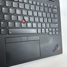 Load image into Gallery viewer, Lenovo ThinkPad X1 Carbon Gen 9 14 Black 2.4 GHz Intel Core i5 11th Gen. 16GB RAM 256GB Solid State Drive