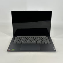 Load image into Gallery viewer, Lenovo Yoga Pro 7 14.5 Silver 3.8 GHz AMD Ryzen 7 8845HS 16GB RAM 1TB Solid State Drive NVIDIA GeForce RTX 3050 6 GB