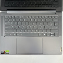 Load image into Gallery viewer, Lenovo Yoga Pro 7 14.5 Silver 3.8 GHz AMD Ryzen 7 8845HS 16GB RAM 1TB Solid State Drive NVIDIA GeForce RTX 3050 6 GB