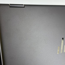 Load image into Gallery viewer, HP Spectre 14 x360 Black 1.7 GHz Intel Core i7 12th Gen. 16GB RAM 1TB Solid State Drive
