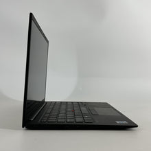 Load image into Gallery viewer, Lenovo ThinkPad X1 Carbon Gen 9 14 Black 2.4 GHz Intel Core i5 11th Gen. 16GB RAM 256GB Solid State Drive