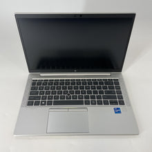 Load image into Gallery viewer, HP Elitebook 840 G8 13.3 Silver 3.0 GHz Intel Core i7 11th Gen. 16GB RAM 256GB Solid State Drive