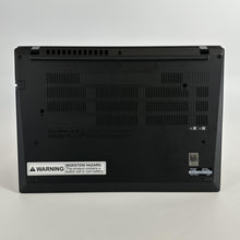 Load image into Gallery viewer, Lenovo ThinkPad P14s Gen 5 Black 3.3 GHz AMD Ryzen 7 Pro 8840HS 64GB RAM 1TB Solid State Drive