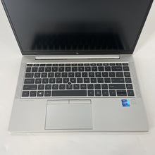 Load image into Gallery viewer, HP Elitebook 840 G8 13.3 Silver 3.0 GHz Intel Core i7 11th Gen. 16GB RAM 256GB Solid State Drive