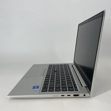 Load image into Gallery viewer, HP Elitebook 840 G8 13.3 Silver 3.0 GHz Intel Core i7 11th Gen. 16GB RAM 256GB Solid State Drive
