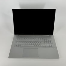 Load image into Gallery viewer, HP Envy 17 Silver 2.1 GHz Intel Core i7 12th Gen. 32GB RAM 1TB Solid State Drive