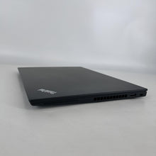 Load image into Gallery viewer, Lenovo ThinkPad T495s 14 Black 2.3 GHz AMD Ryzen 7 Pro 3700U 16GB RAM 512GB Solid State Drive