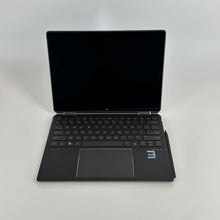 Load image into Gallery viewer, HP Spectre 14 x360 Black 1.7 GHz Intel Core i7 12th Gen. 16GB RAM 1TB Solid State Drive