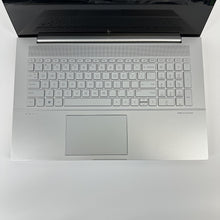 Load image into Gallery viewer, HP Envy 17 Silver 2.1 GHz Intel Core i7 12th Gen. 32GB RAM 1TB Solid State Drive