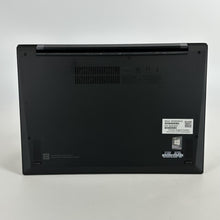 Load image into Gallery viewer, Lenovo ThinkPad X1 Carbon Gen 9 14 Black 2.4 GHz Intel Core i5 11th Gen. 16GB RAM 256GB Solid State Drive
