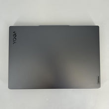 Load image into Gallery viewer, Lenovo Yoga Pro 7 14.5 Silver 3.8 GHz AMD Ryzen 7 8845HS 16GB RAM 1TB Solid State Drive NVIDIA GeForce RTX 3050 6 GB