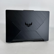 Load image into Gallery viewer, Asus TUF F15 15.6 Black 2.5 GHz Intel Core i5 10th Gen. 24GB RAM 256GB Solid State Drive 1TB Solid State Drive NVIDIA GeForce GTX 1650 Ti 4 GB