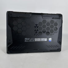 Load image into Gallery viewer, Asus TUF F15 15.6 Black 2.5 GHz Intel Core i5 10th Gen. 24GB RAM 256GB Solid State Drive 1TB Solid State Drive NVIDIA GeForce GTX 1650 Ti 4 GB