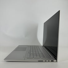 Load image into Gallery viewer, HP Envy 17 Silver 2.1 GHz Intel Core i7 12th Gen. 32GB RAM 1TB Solid State Drive